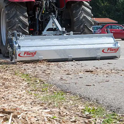 Zamiatarka do ciągnika Fliegl Economy